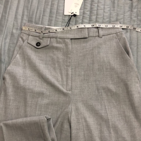 Zara straight leg pants - Picture 4 of 9